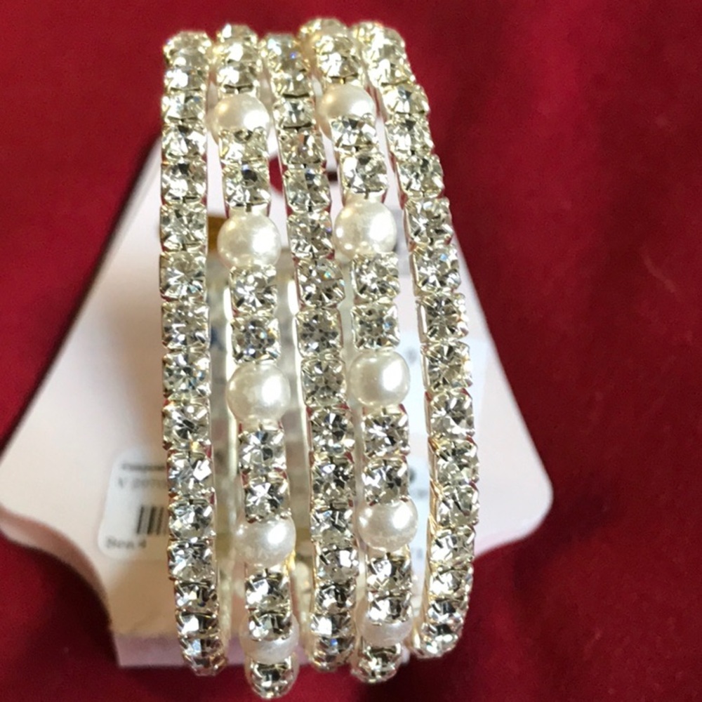 Blush  bracelet